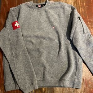 Swiss Army sweatshirt